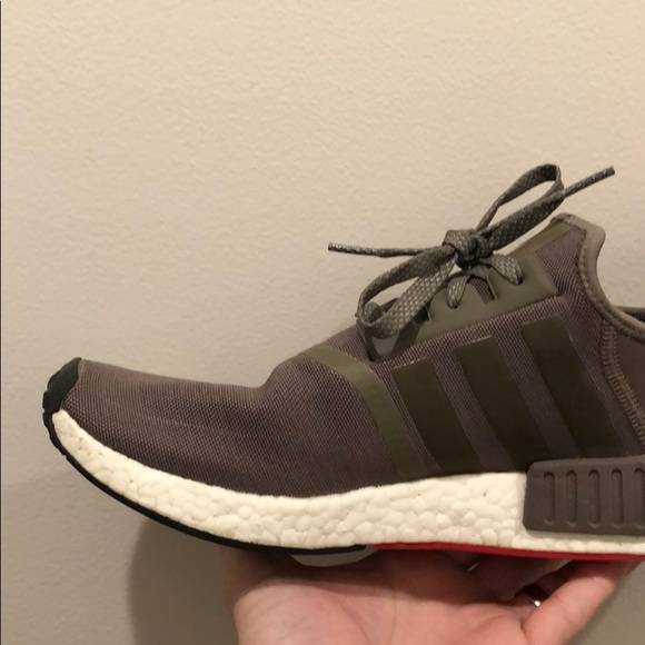 NMD R1 “tech earth brown” [NO BOX] - Picture 6 of 6